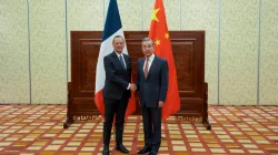 China, France hold 28th strategic dialogue