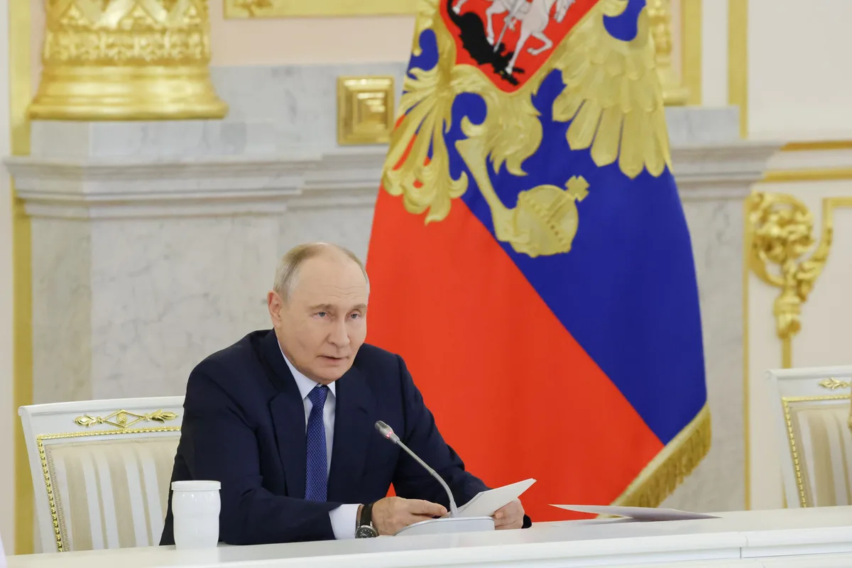 Rusia lanza un aviso y reconoce su inesperada debilidad en la guerra con Ucrania: “Los ataques nos están perjudicando”