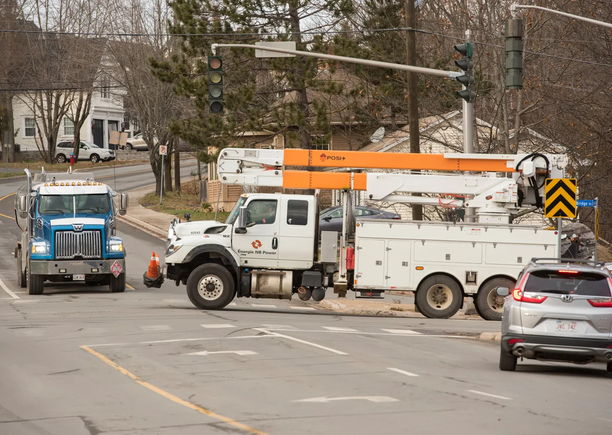New Brunswick extends contract, grants pay bump to NB Power CEO