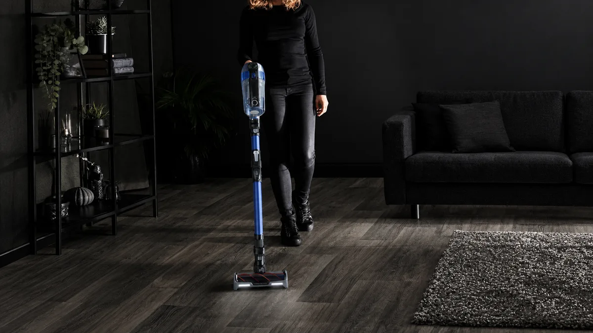 Le Rowenta X-Force Flex 14.60 Aqua à tube pliable perd 250€ chez Darty
