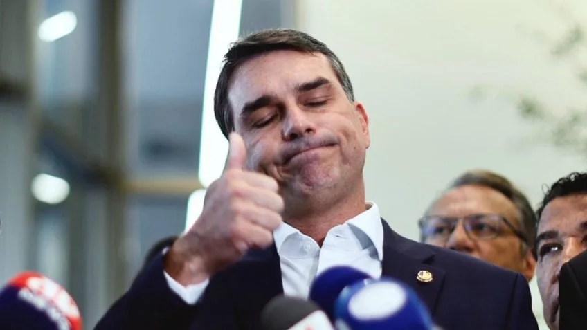 Polícia do Senado identifica suspeito de ameaçar Flávio em Minas
