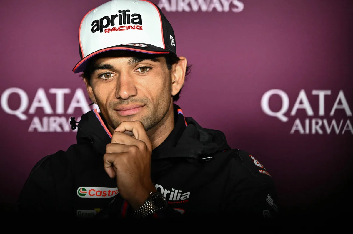 “MotoGP cada vez es más difícil”