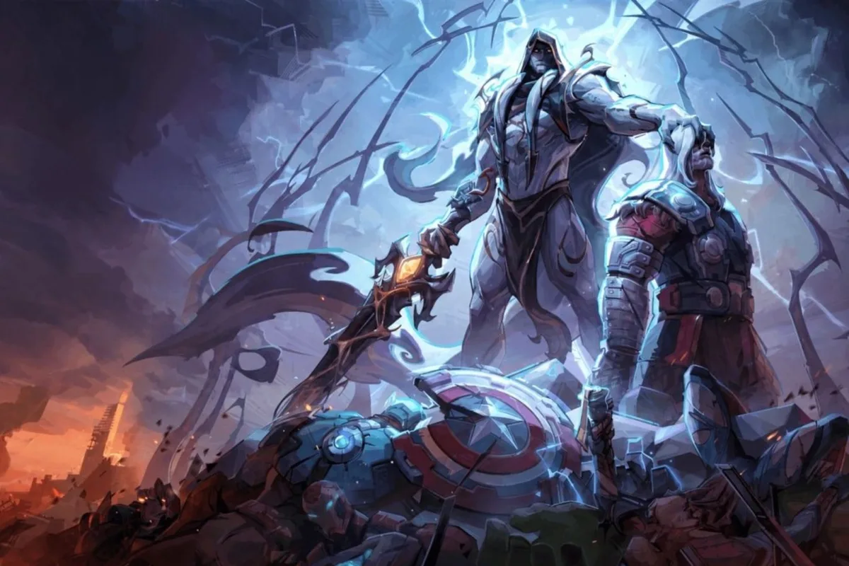В Marvel Rivals стартовал 10-й сезон с Горром и событием про Локи
