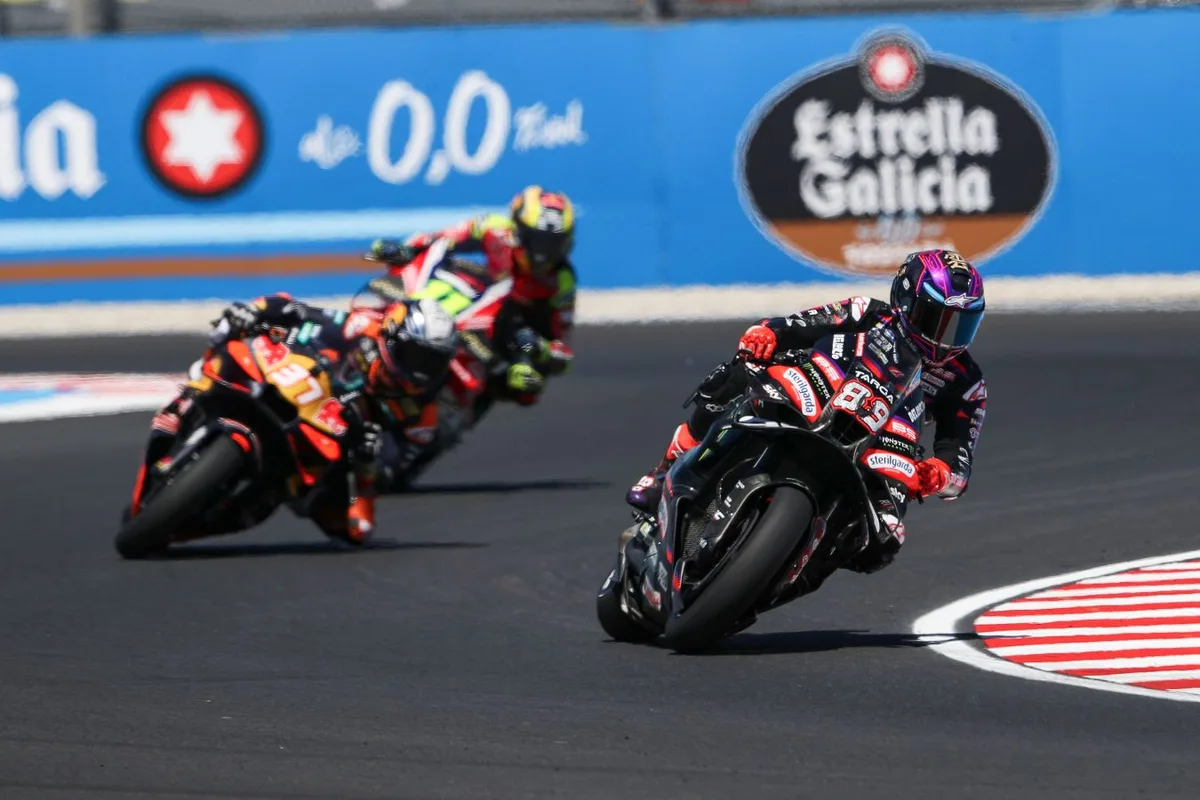 MotoGP может отменить ГП Катара без замены из-за ситуации на Ближнем Востоке — The Race