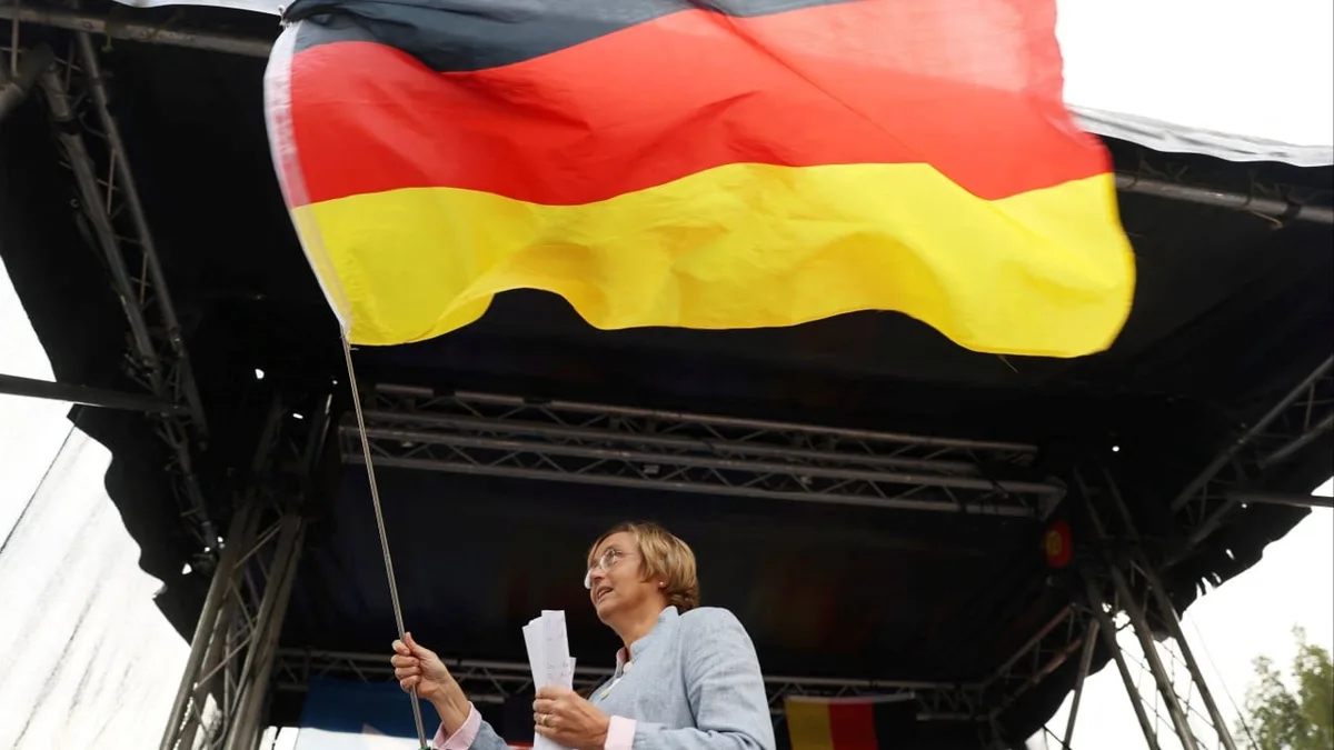 Far-right AfD party won big in Saxony-Anhalt. Will it affect Germany’s approach to China?