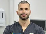 I'm a heartburn doctor but even I was stuck on pills for nine years. Now I'm symptom-free - and it was thanks to a simple diet change: DR SAM TREADWAY