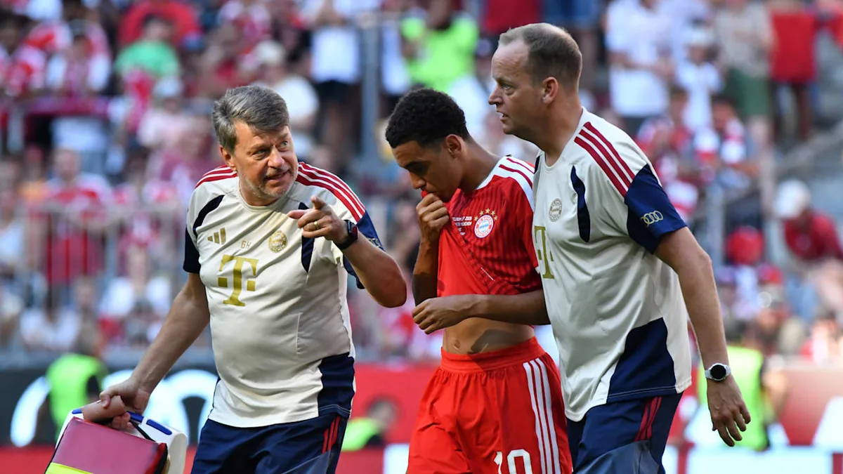 Sie machten trotz neurologischer Anfälle weiter - Diese Sport-Stars machen Musiala Hoffnung