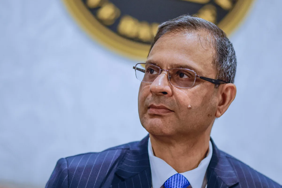 RBI Guv expects $80 bn foreign-currency inflows from rupee support measures