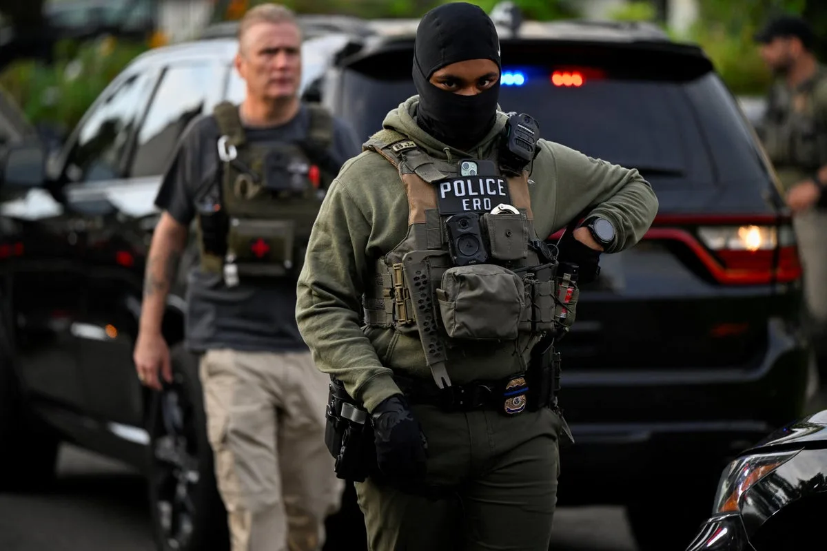 DHS head Markwayne Mullin claims it’s Democrats and ‘fear-mongering’ that makes ICE look bad