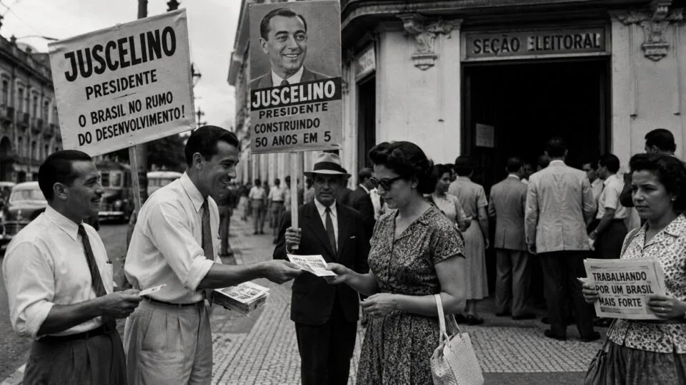 O dia em que o Brasil criou a cédula única… a um mês da eleição presidencial