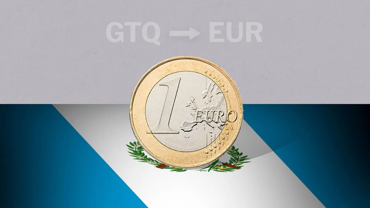 Precio del euro hoy en Guatemala: cotización de cierre del 17 de agosto