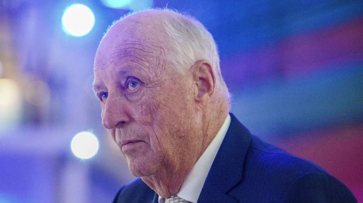 Le roi de Norvège, Harald V, est mort à l'âge de 89 ans, annonce le Palais royal