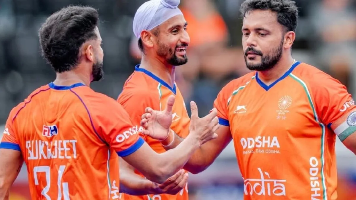 India Face Must-Win Argentina Clash With Semi-Final Hopes Hanging By A Thread In Hockey World Cup 2026