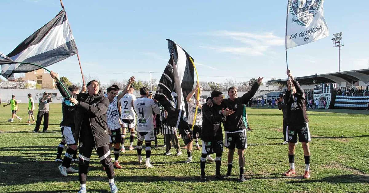 Qué necesita Cipolletti para clasificar a los cuartos de final por el ascenso en el Federal A