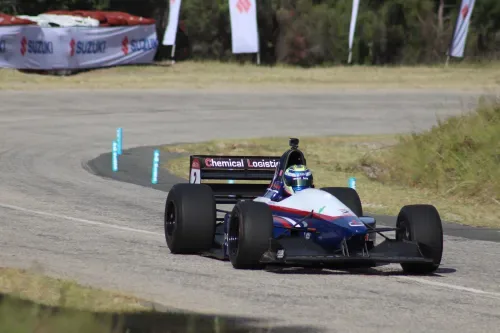 SA racing driver Robert Wolk shot dead in Kempton Park road-rage attack
