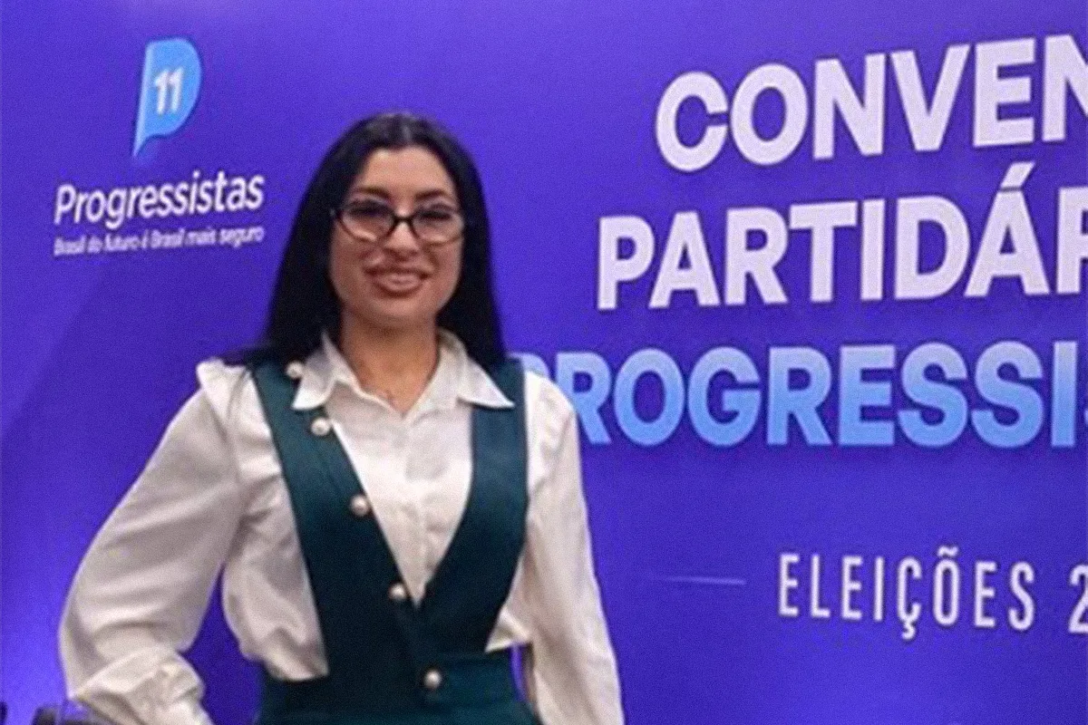 PP lança mulher de traficante do CV como candidata à Câmara pelo RJ, diz MP