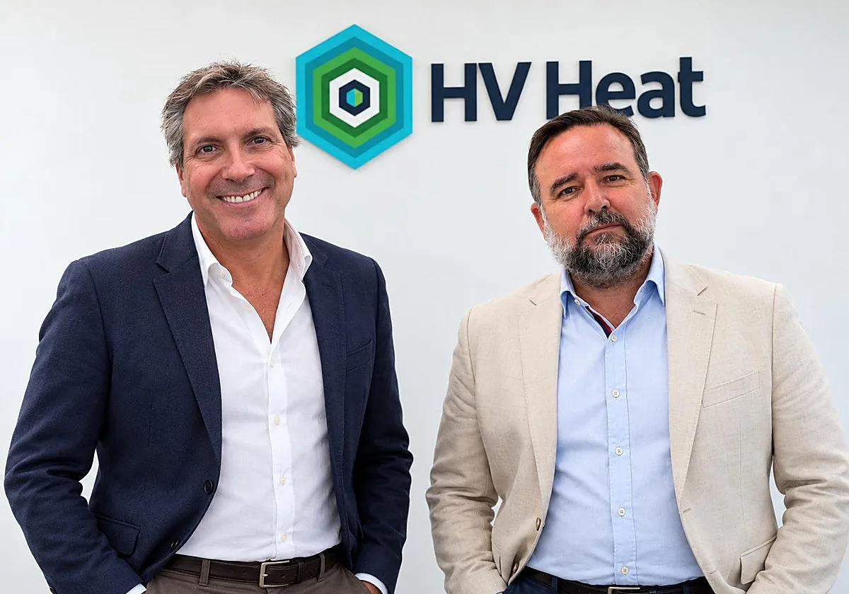 El fundador de RPow estrena en Cervezas Gran Vía una solución pionera para descarbonizar el calor industrial