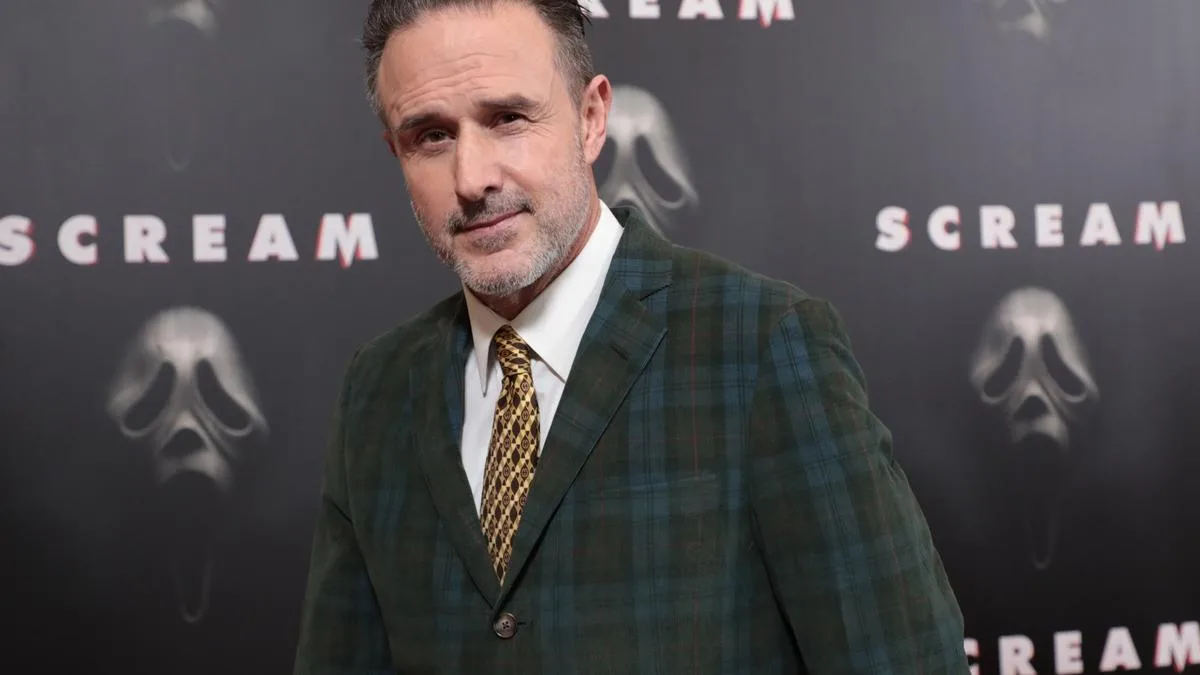 David Arquette keen to revive Never Been Kissed