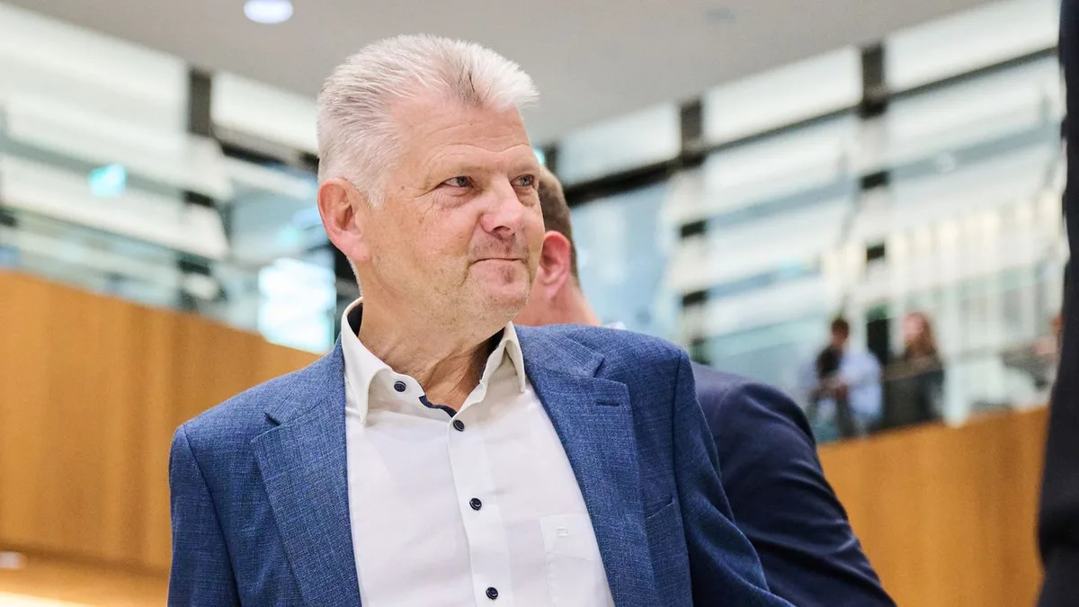 Nach Immunitätsaufhebung: Niedersächsischer SPD-Fraktionschef Politze tritt zurück