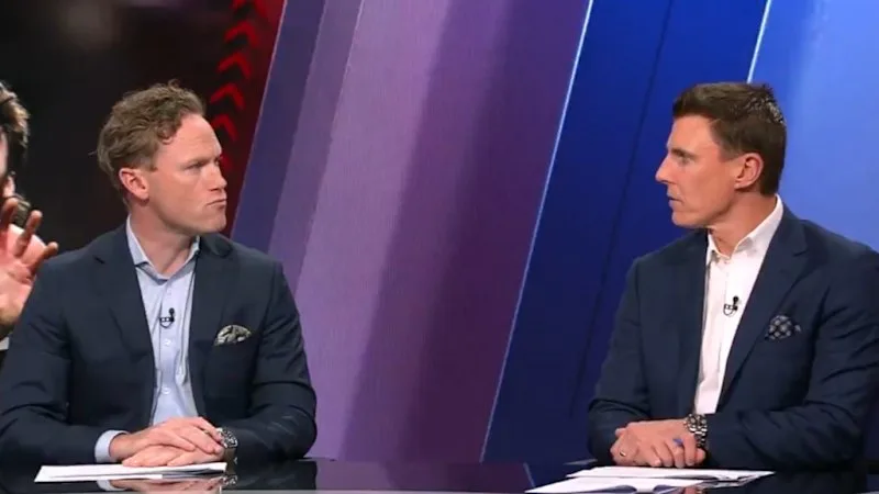 Crows coach in danger if wildcard round goes poorly