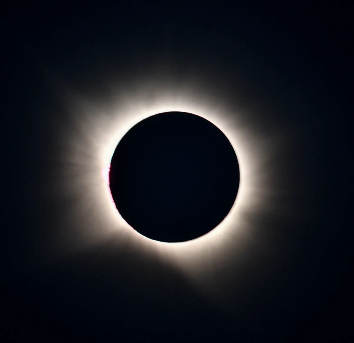El eclipse solar disparó un 25,7% el gasto de los turistas extranjeros en las provincias con mayor visibilidad