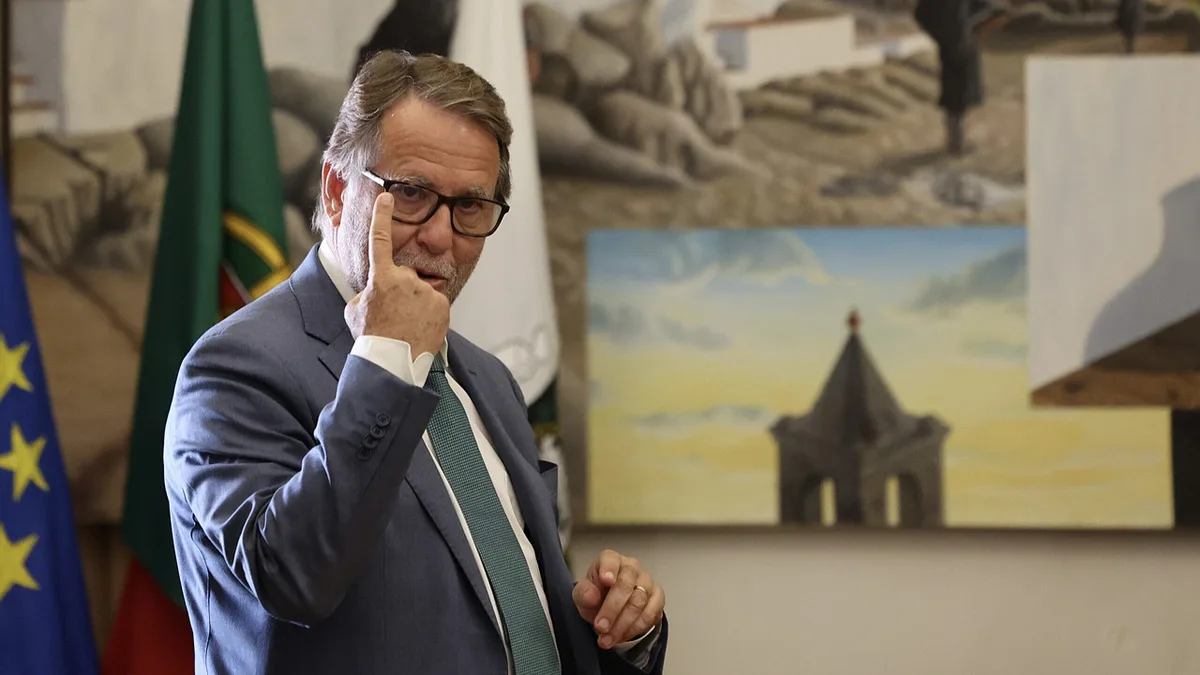 Luís Neves: "Não me intimidam, nada me vai afastar do que me levou a aceitar este cargo"