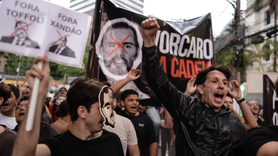 19 mensagens que mostram carinho de Vorcaro com Moraes e Gonet