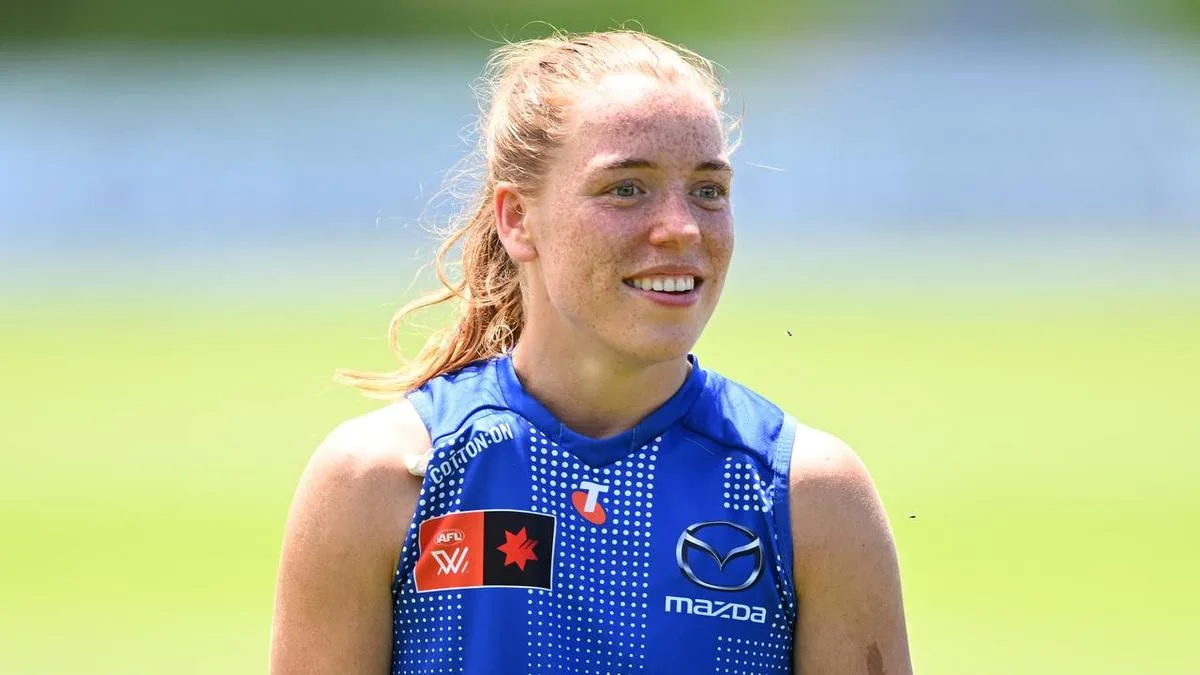 'Devastated' Kangaroos support star after neck surgery