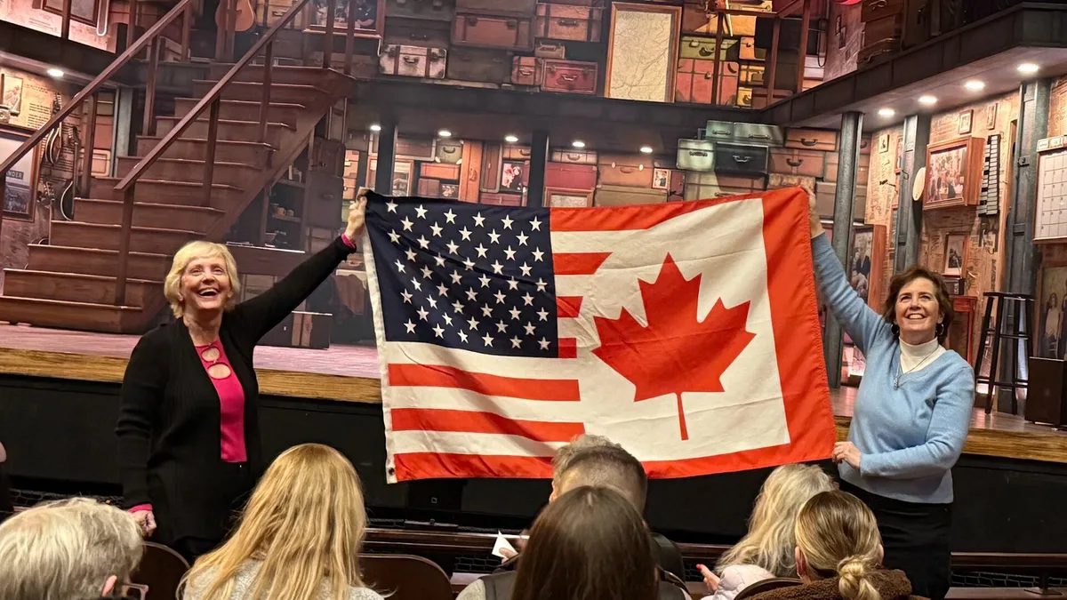 Newfoundland's 9/11 guests: 'We are not Trump'