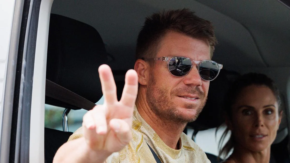 Aussie cricket star David Warner learns fate after drink-driving on Easter Sunday