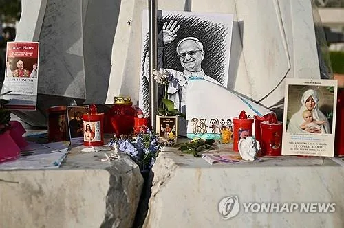 교황, 폐 수술 5일 만에 퇴원…주일 삼종기도 주례 예정