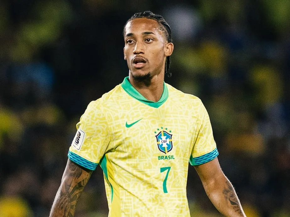 Revés para João Pedro