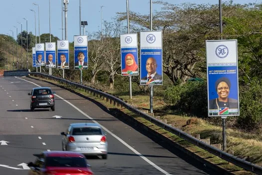 SADC summit: ‘We have not yet unlocked full potential of our regional market’- Ramaphosa