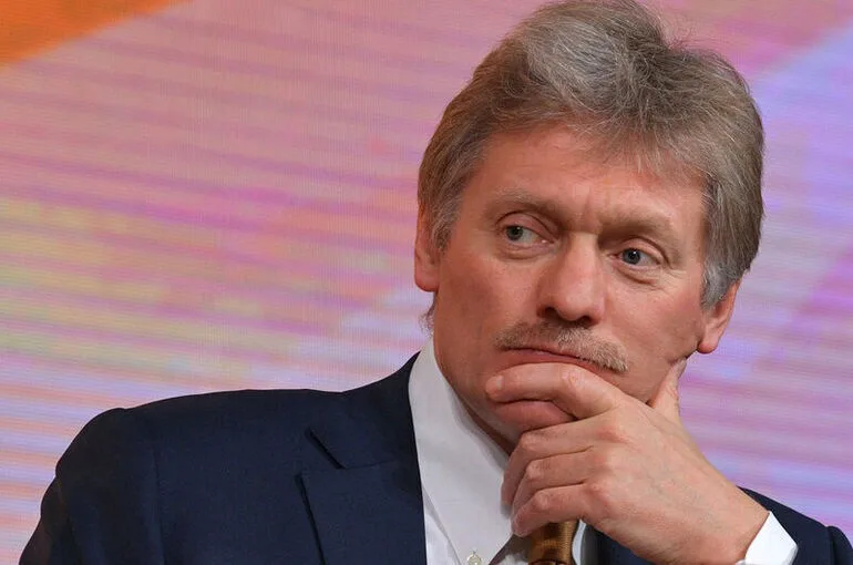 Песков призвал Молдавию освободить Гуцул ради возможного диалога с Россией