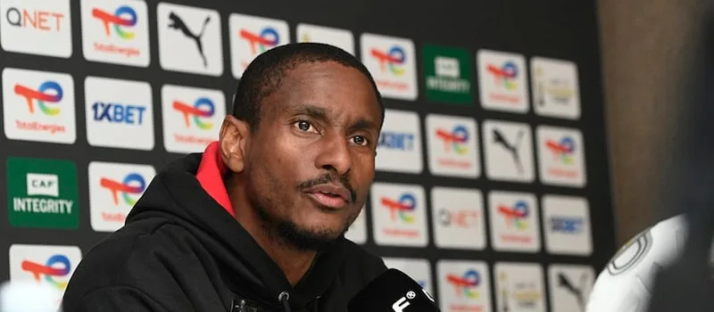 Rulani Mokwena explains why he advised Sipho Mbule to join Orlando Pirates
