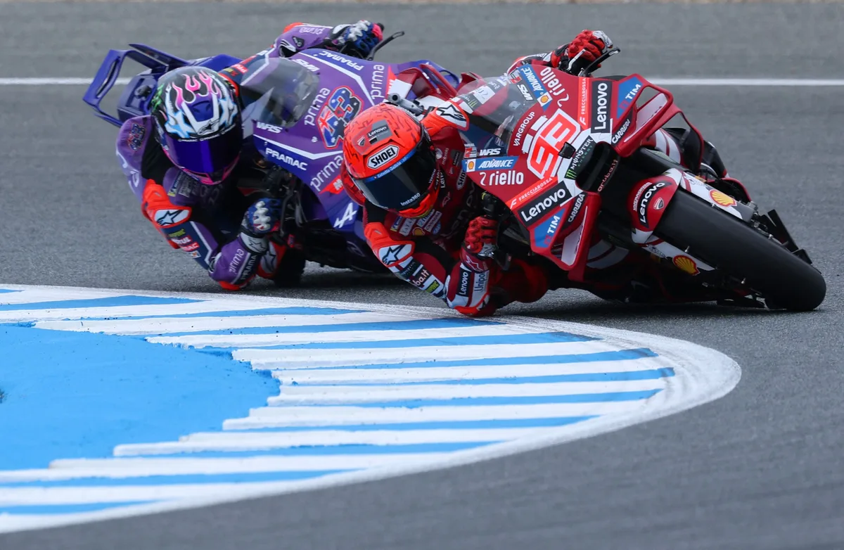 Miller ataca a Márquez: “¿Qué hace que alguien sea tan especial?”