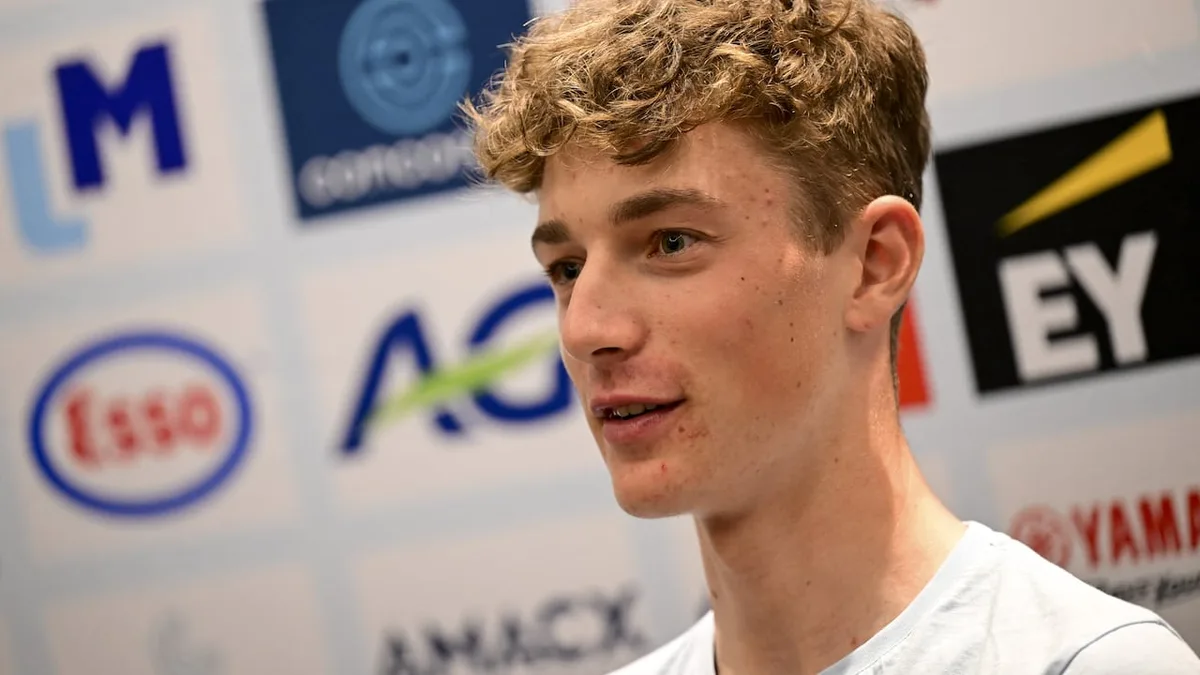 Belgian cyclist hit by driver while training, out of World Championships in Montreal