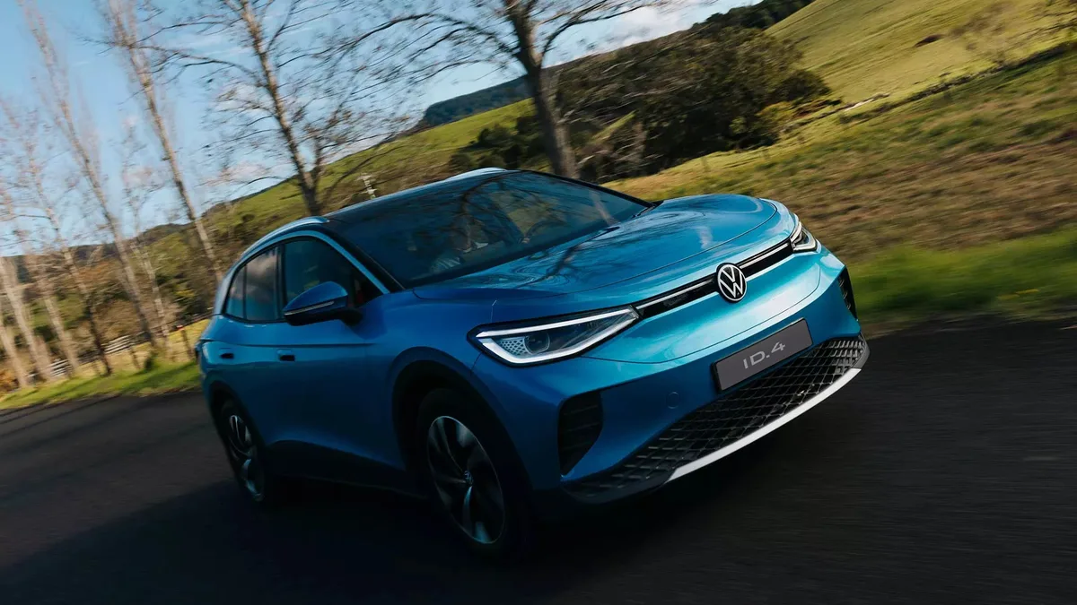 VW ID.4 estreia no ES com motor de 286 cv e 389 km de autonomia