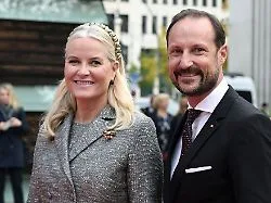 Norwegens Königshaus teilt mit: Haakons Ehefrau Mette-Marit ist Königin