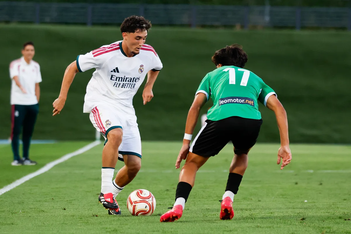 Teruel - Real Madrid Castilla en directo: Primera Federación en vivo