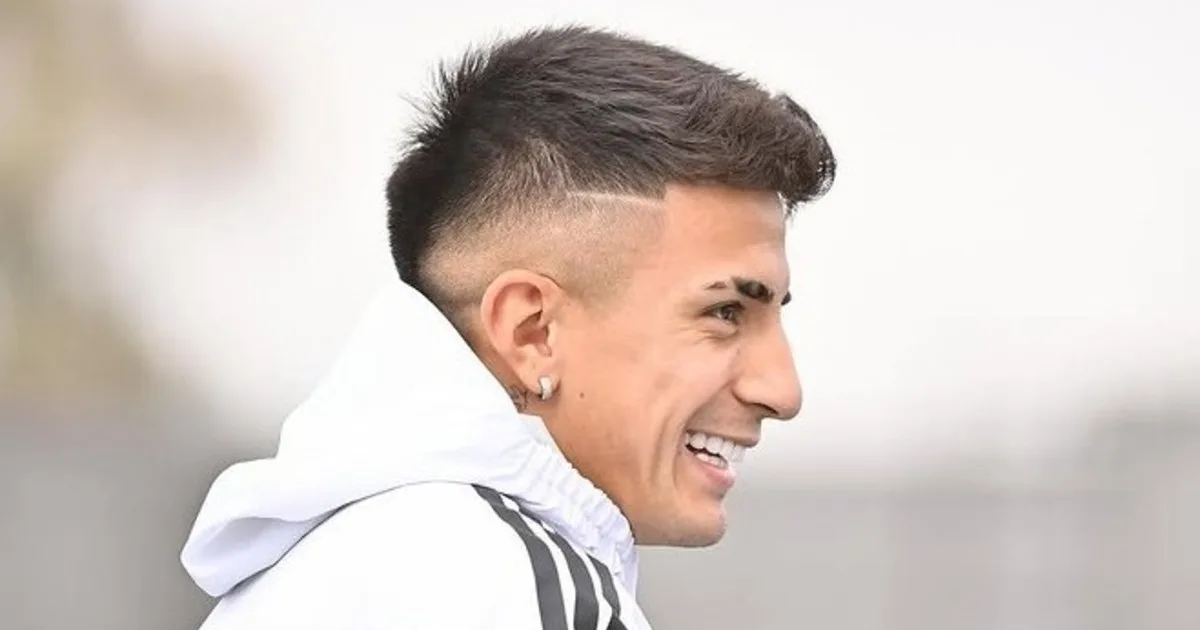 Con River expectante, dónde y cómo se recupera Thiago Almada de su desgarro
