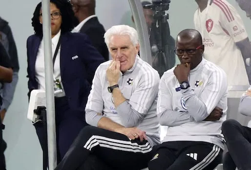 Pitso all but confirms he’ll look beyond Mkhalele for Bafana assistant post