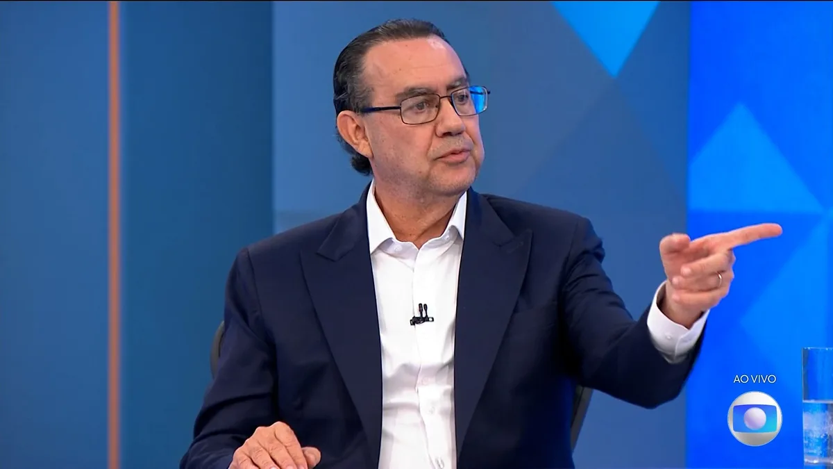 VÍDEOS: Tralli e Renata entrevistam Augusto Cury, candidato a presidente pelo Avante