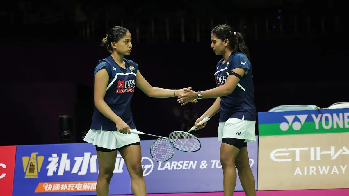 BWF World Championships Semi-Final LIVE Updates: Final Spot Not Easy For Treesa Jolly-Gayatri Gopichand. Here's The Reason