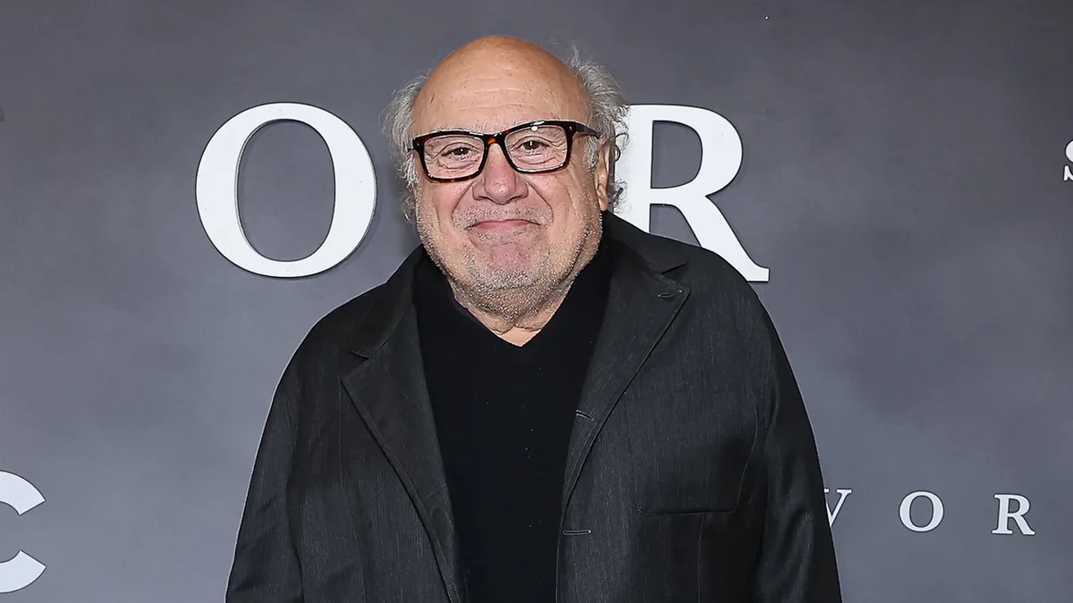 Danny DeVito’s Daughter Steals the Show in Sheer Lace Look