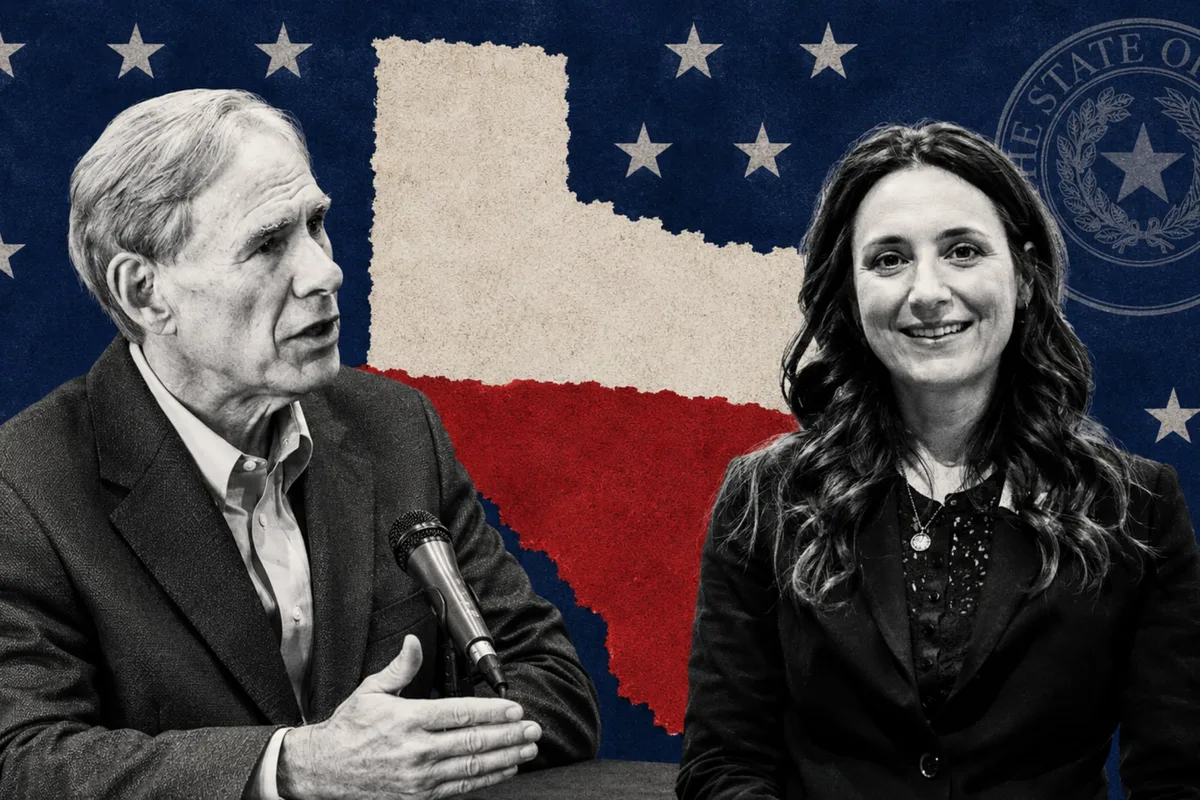 Nuevas encuestas en Texas: quién gana las elecciones entre Abbott e Hinojosa por la gobernación en 2026