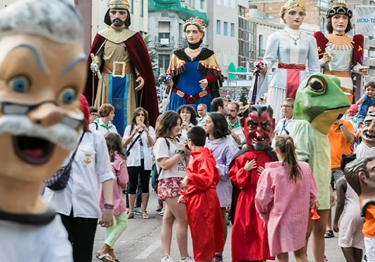 Fiesta Mayor de Sabadell 2026: programa, actividades, horarios y conciertos gratis