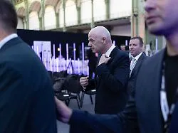 Carro sieht keinen Ausweg: "Führen Kampf gegen Infantino - und müssen gewinnen"