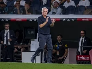 «Je n’ai pas appelé Zidane» : Mourinho assure ne pas avoir influencé le sélectionneur français pour Aurélien Tchouameni