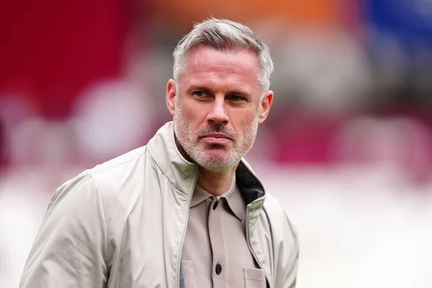 Jamie Carragher changes Premier League prediction with 'only team' who can top Arsenal